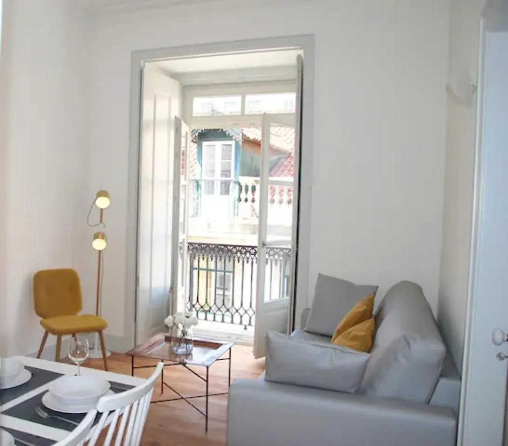 Baixa Cosy Apartment Lisboa