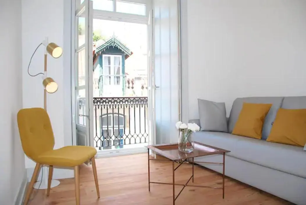 Baixa Cosy Apartment Lisboa 0*,  البرتغال