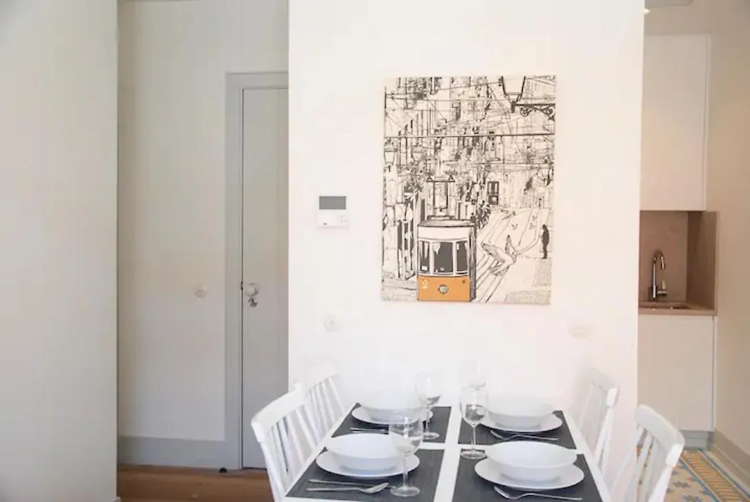 Baixa Cosy Apartment Lisboa البرتغال