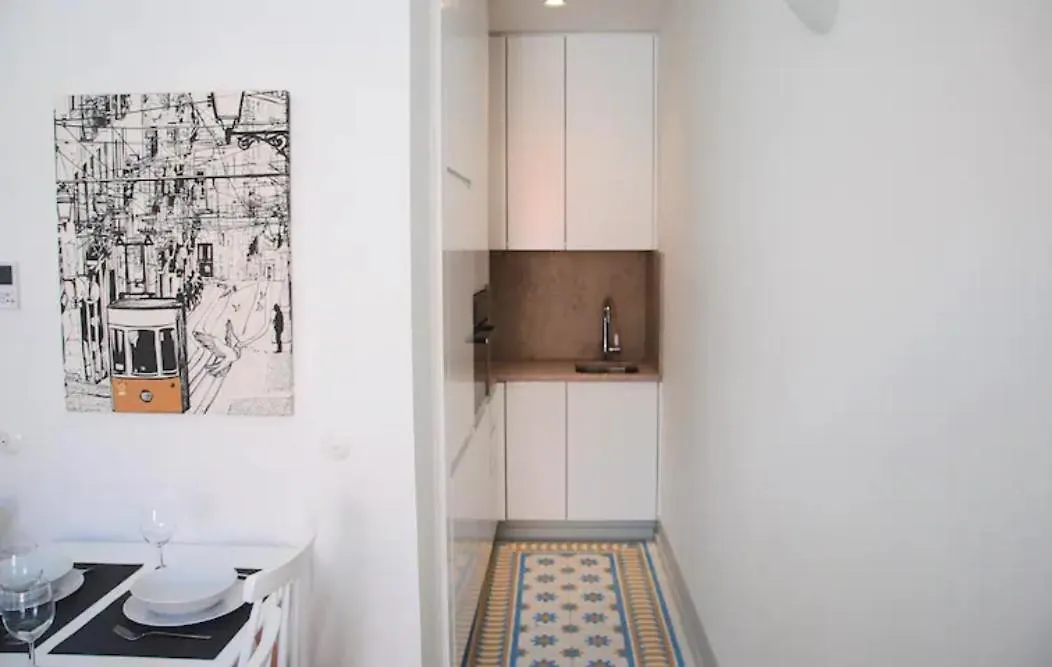 Baixa Cosy Apartment Lisboa