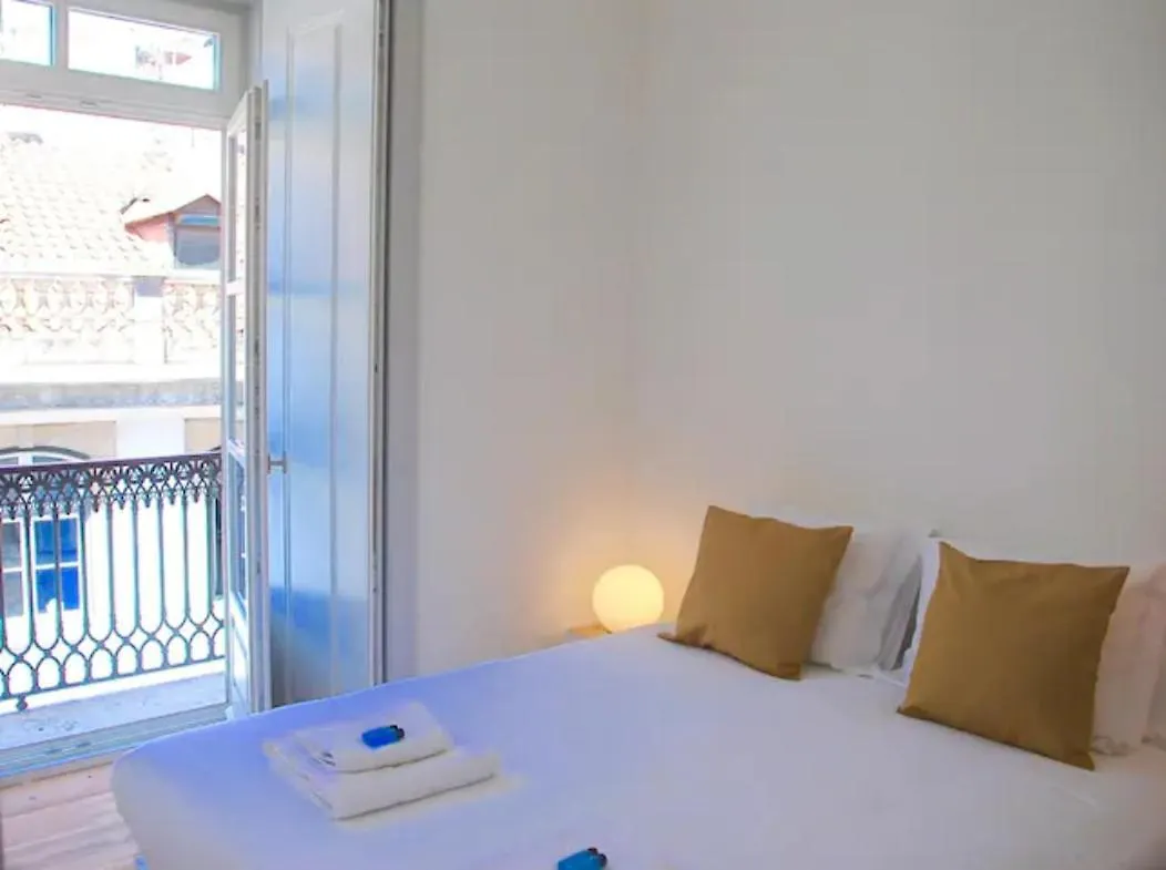 Baixa Cosy Apartment Lisboa 0*,