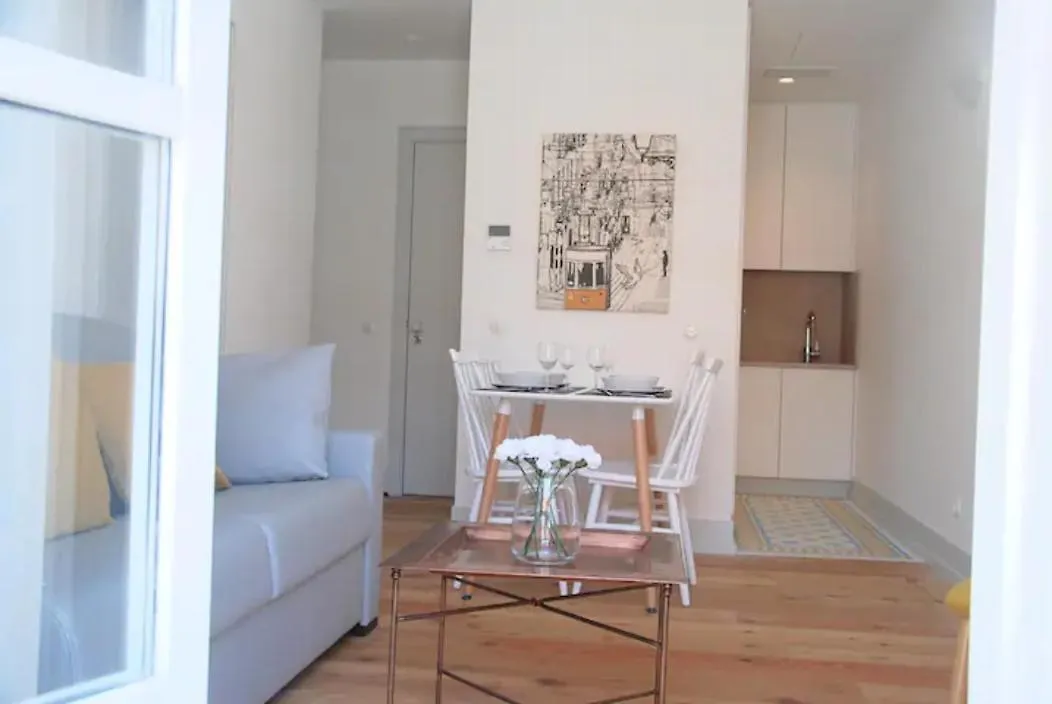 Baixa Cosy Apartment Lisboa