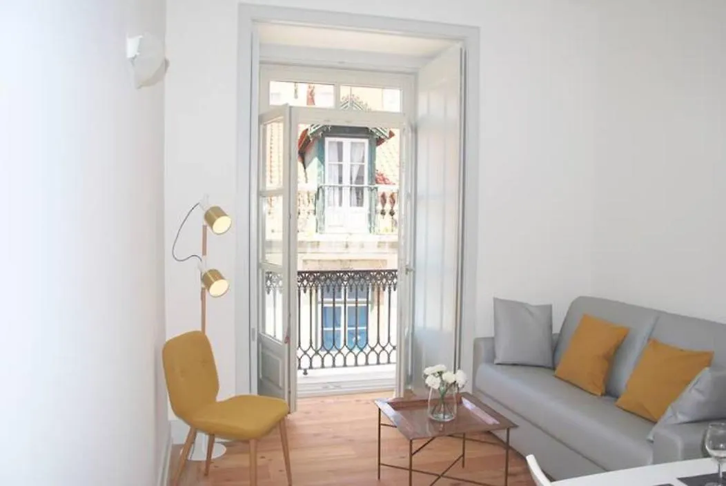 Baixa Cosy Apartment Lisboa