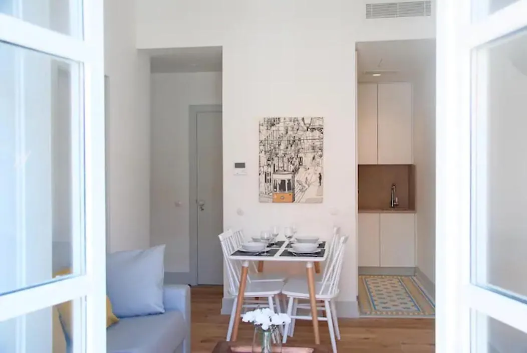 Contacts de Baixa Cosy Apartment